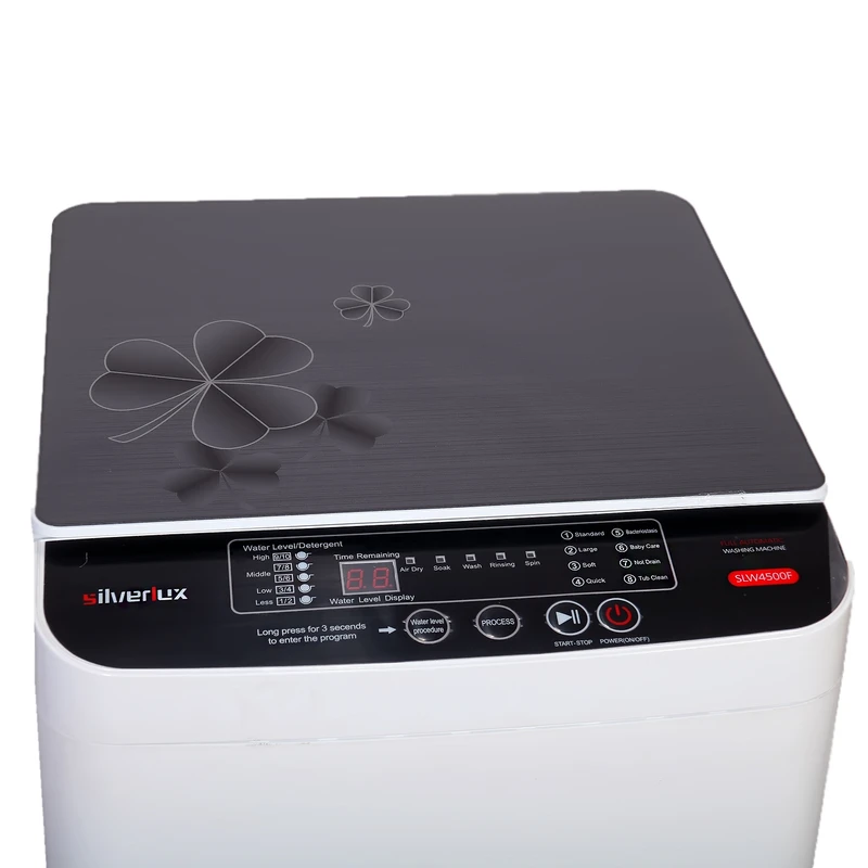 مینیواش تمام اتوماتیک سیلورلوکس مدل SLW4500F - تصویر 2