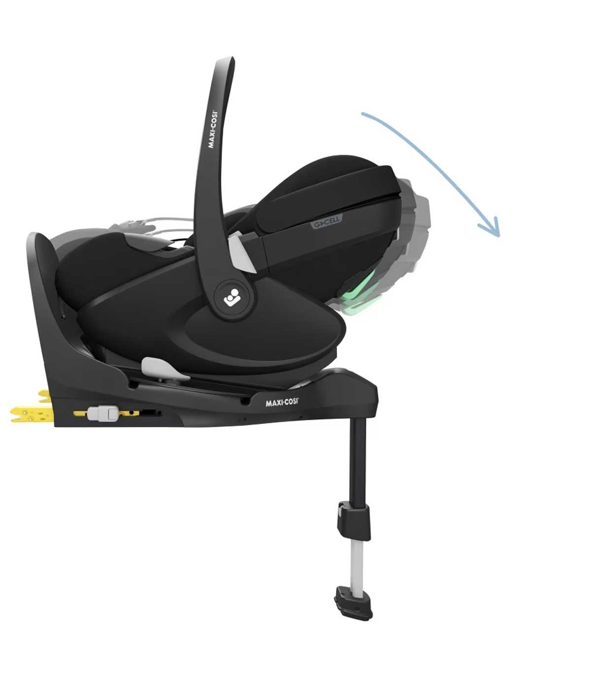 کریر مکسی کوزی مدل Pebble Pro - تصویر 6
