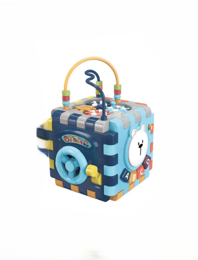جعبه هوش موزیکال viva kids مدل 6636